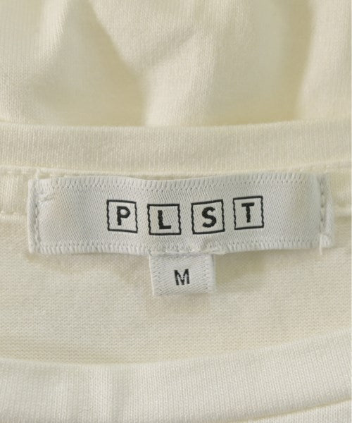 PLST เสื้อยืด/เสื้อท็อปส์