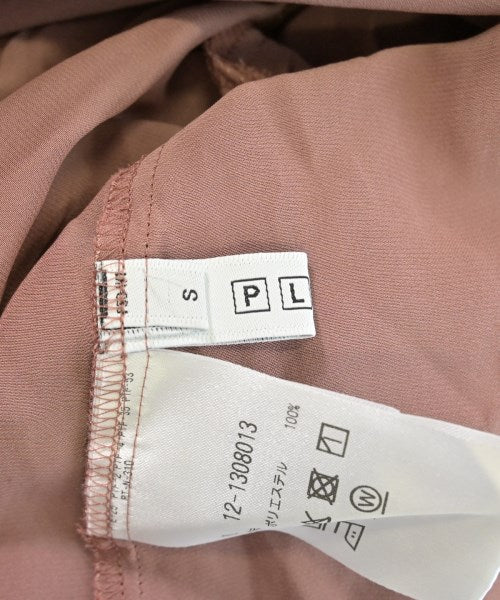 PLST เสื้อสตรี