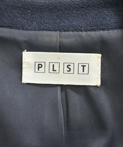 PLST แจ็คเก็ตไม่มีปก