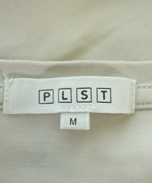PLST เสื้อยืด/เสื้อท็อปส์