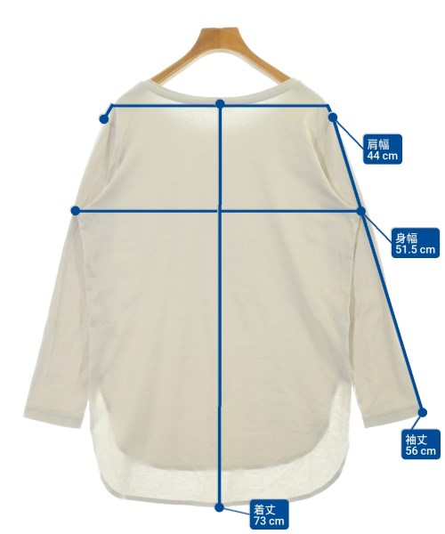 PLST เสื้อยืด/เสื้อท็อปส์