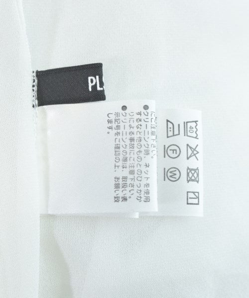 PLST เสื้อยืด/เสื้อท็อปส์