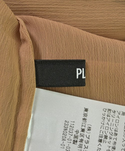 PLST เสื้อสตรี
