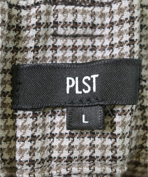 PLST กางเกงขายาว