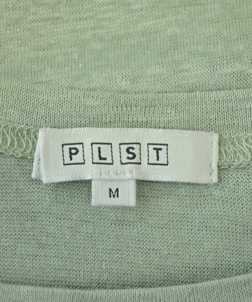 PLST เสื้อยืด/เสื้อท็อปส์