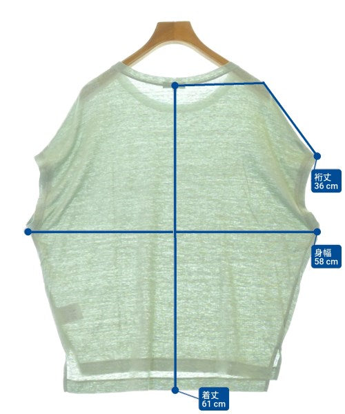 PLST เสื้อยืด/เสื้อท็อปส์