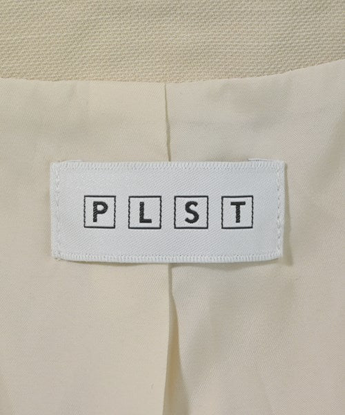 PLST แจ็คเก็ตไม่มีปก