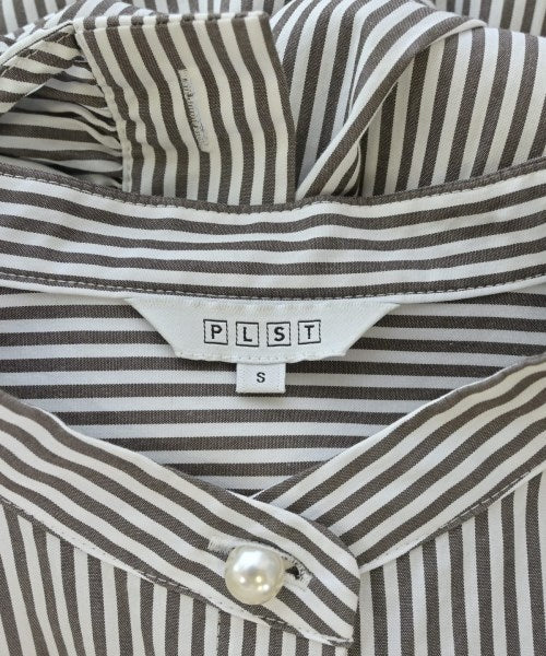 PLST เสื้อลำลอง