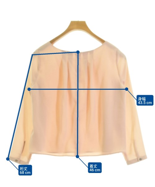 PLST เสื้อสตรี