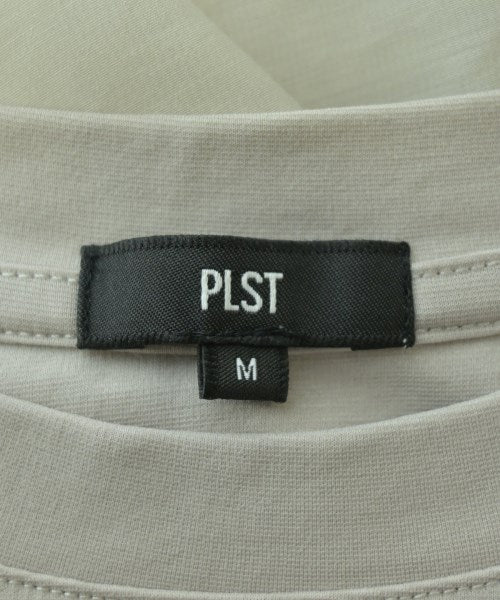 PLST เสื้อยืด/เสื้อท็อปส์
