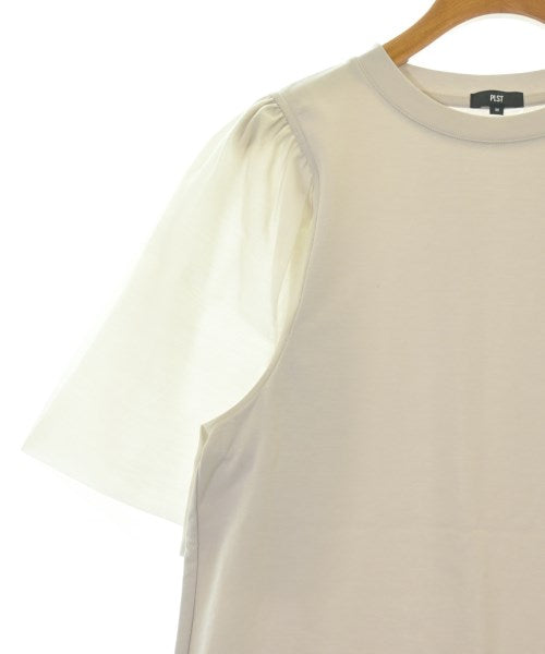 PLST เสื้อยืด/เสื้อท็อปส์