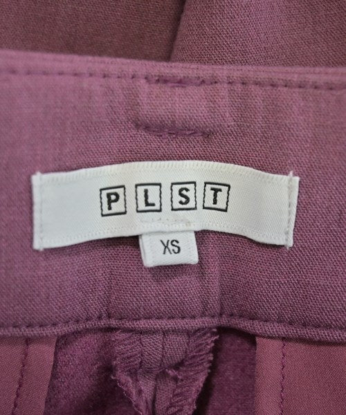 PLST กางเกงขายาว