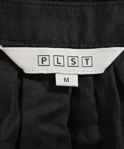 PLST เดรสที่เป็นเสื้อเชิ้ตตัวยาว