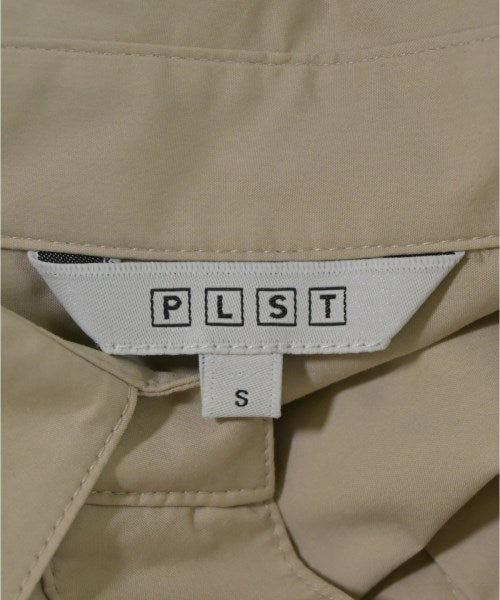 PLST เสื้อลำลอง