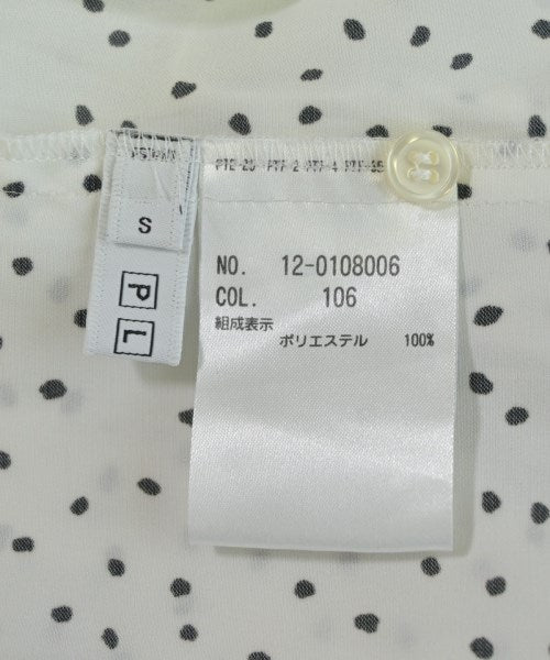 PLST เสื้อลำลอง