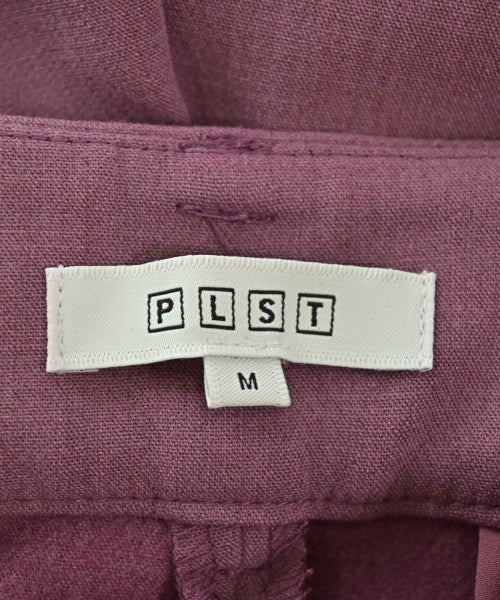 PLST กางเกงขายาว