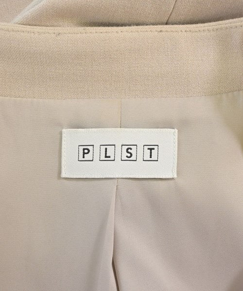 PLST แจ็คเก็ตไม่มีปก