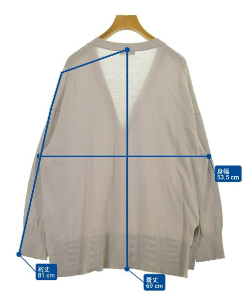 PLST เสื้อคาร์ดิแกน