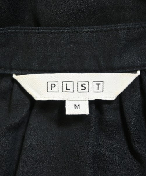PLST เดรสที่เป็นเสื้อเชิ้ตตัวยาว