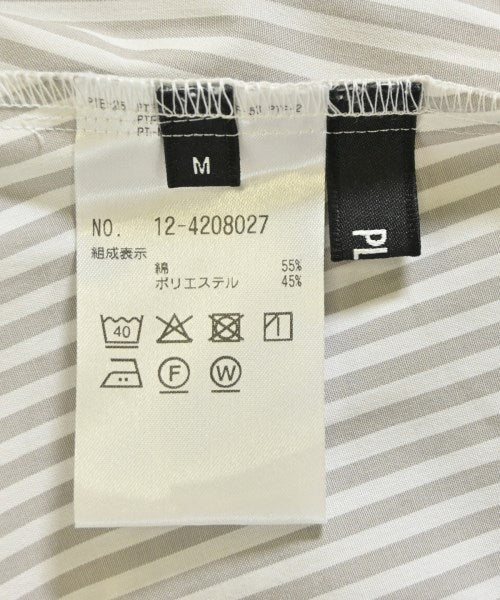 PLST เสื้อลำลอง
