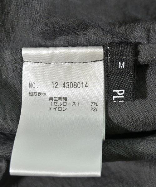 PLST เสื้อลำลอง