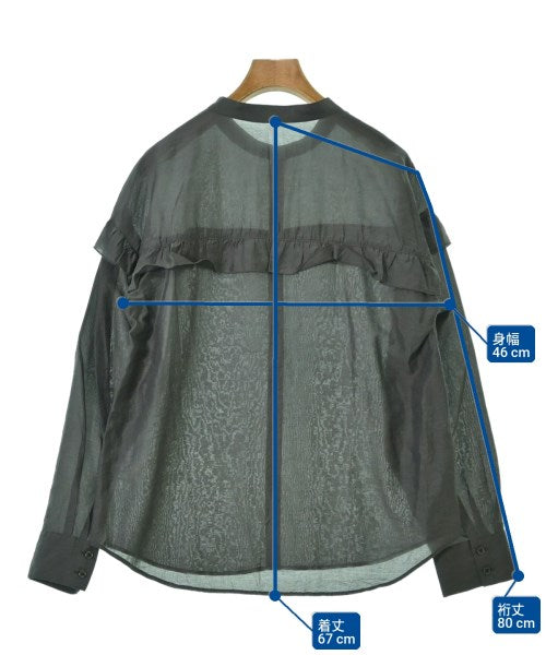 PLST เสื้อลำลอง