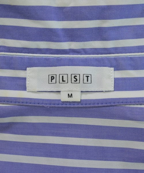 PLST เสื้อลำลอง