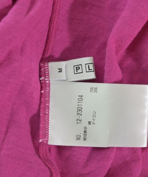 PLST เสื้อยืด/เสื้อท็อปส์
