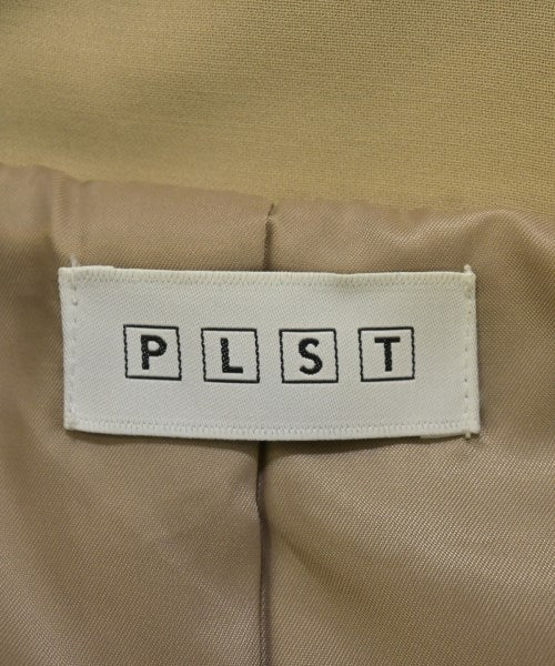 PLST เสื้อโค้ท