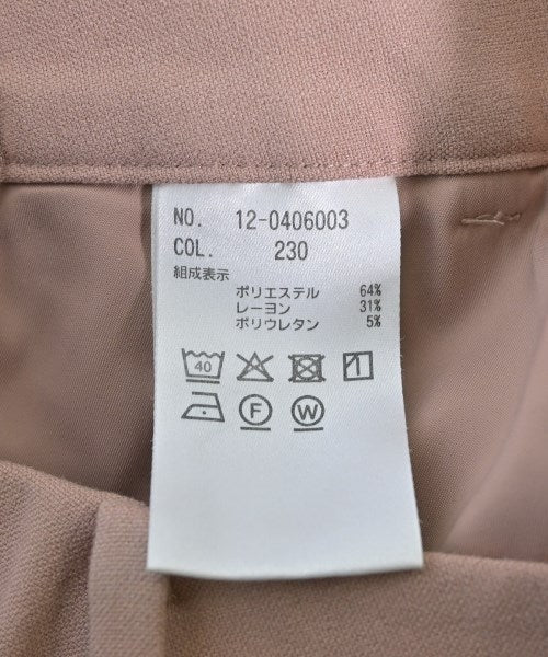 PLST กางเกงขายาว