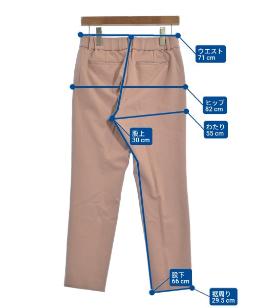 PLST กางเกงขายาว