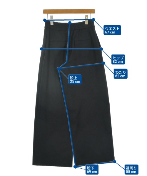 PLST กางเกงขายาว