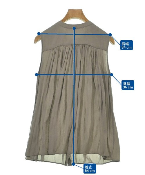 PLST เสื้อสตรี