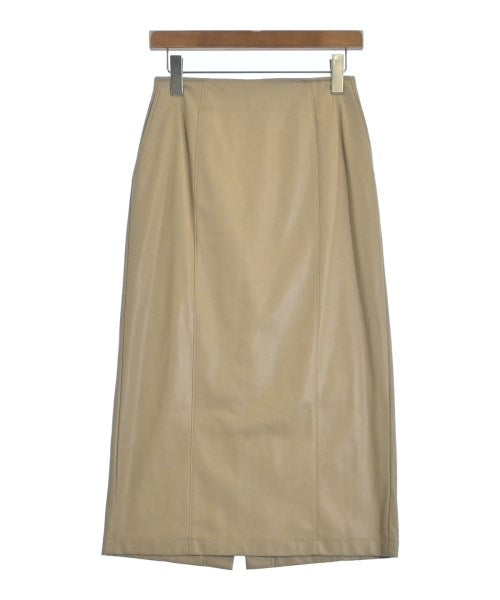 PLST กระโปรงยาว/แม็กซี่ยาว