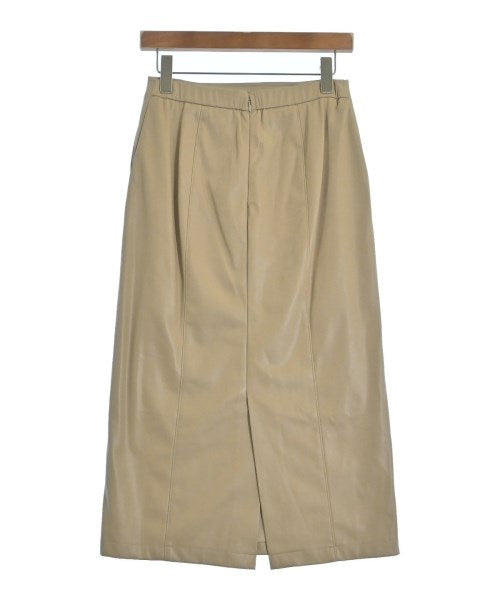 PLST กระโปรงยาว/แม็กซี่ยาว