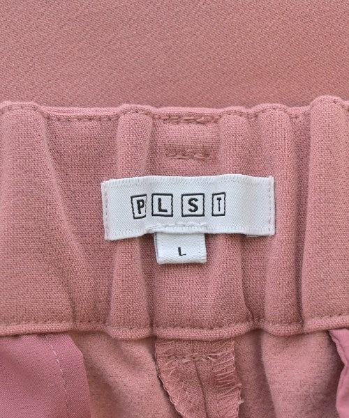 PLST กางเกงขายาว