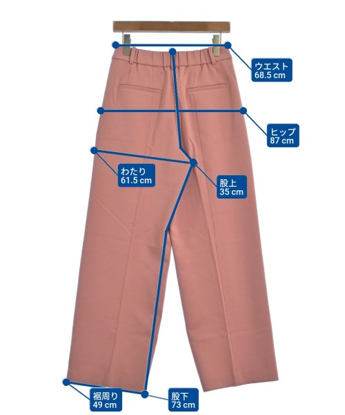 PLST กางเกงขายาว