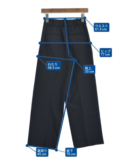 PLST กางเกงขายาว