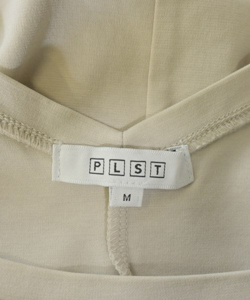PLST เสื้อยืด/เสื้อท็อปส์