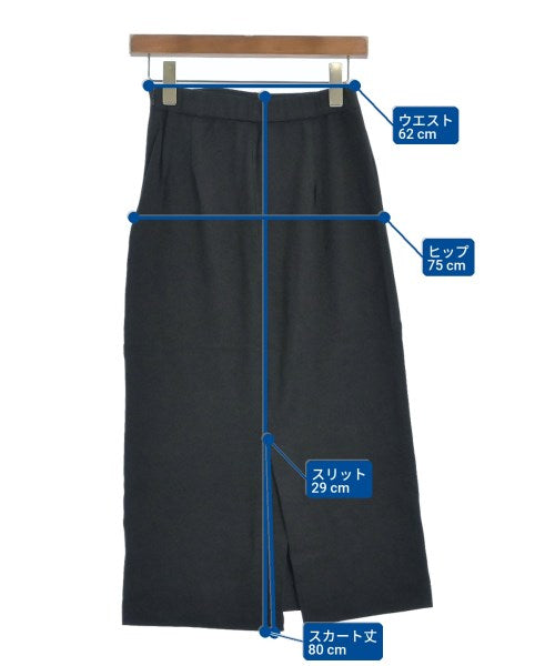 PLST กระโปรงยาว/แม็กซี่ยาว