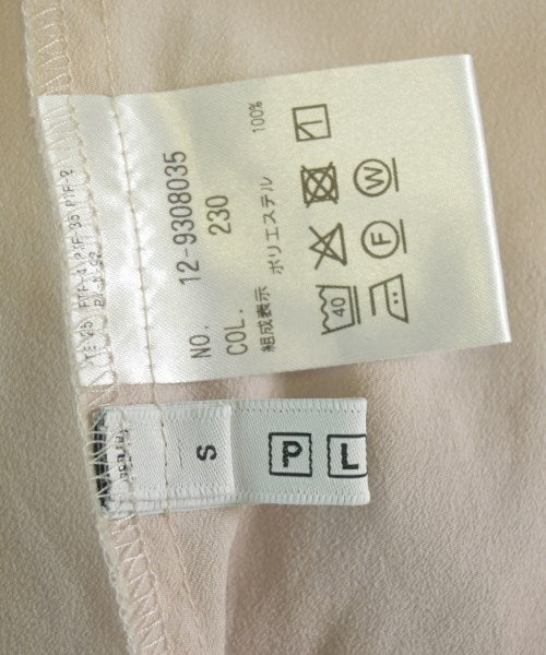 PLST เสื้อสตรี