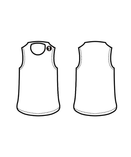 PLST เสื้อสตรี