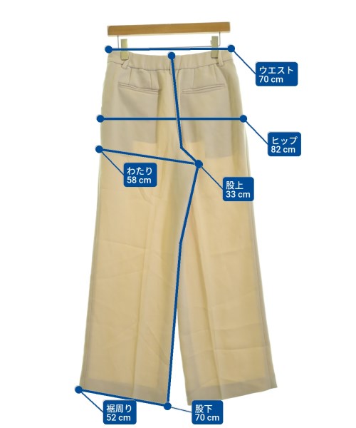 PLST กางเกงขายาว