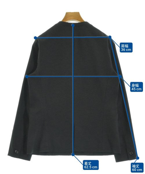 PLST แจ็คเก็ตไม่มีปก