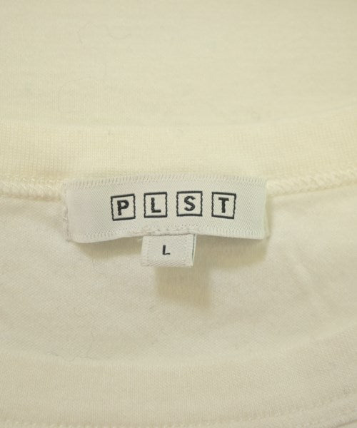 PLST เสื้อยืด/เสื้อท็อปส์