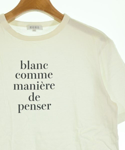 PLST เสื้อยืด/เสื้อท็อปส์