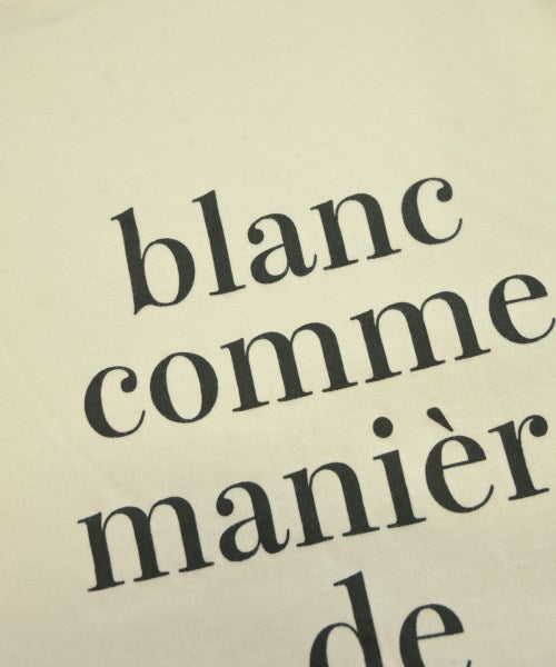 PLST เสื้อยืด/เสื้อท็อปส์