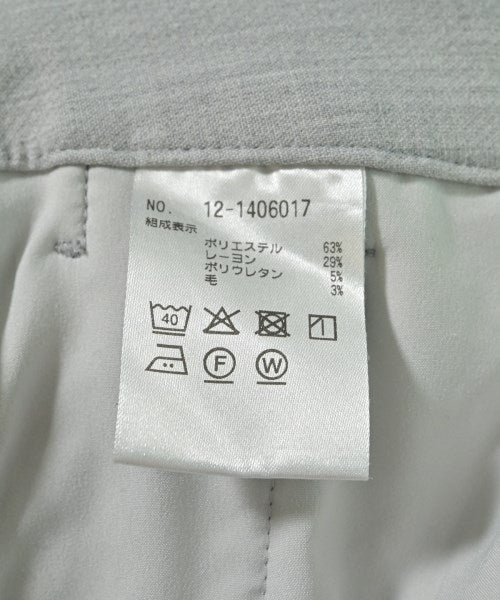 PLST กางเกงขายาว