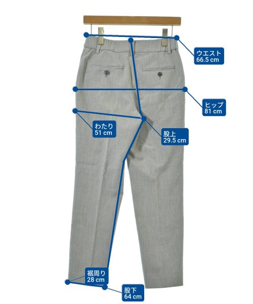 PLST กางเกงขายาว