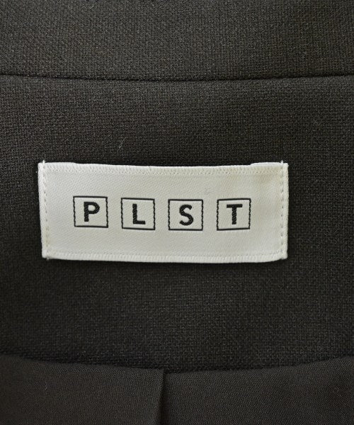 PLST แจ็คเก็ตไม่มีปก